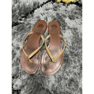 Tory Burch Terra Thong Sandals